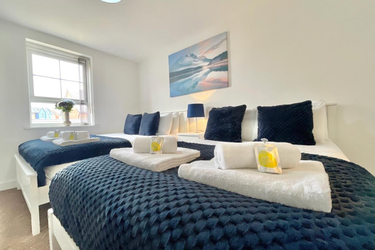 Canalview House - Fully Furnished Coventry City Centre Home エクステリア 写真