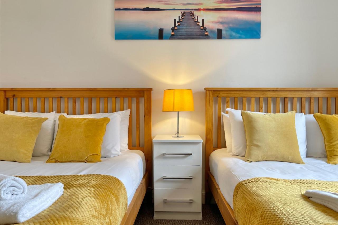 Canalview House - Fully Furnished Coventry City Centre Home エクステリア 写真